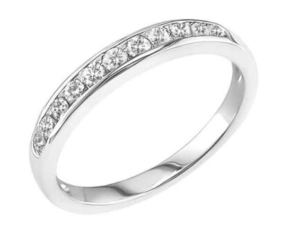 Bagues 1 - Platine | K-Collection