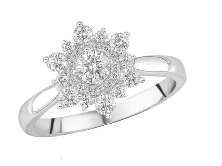 Bagues 1 - Or jaune 18 cts | K-Collection