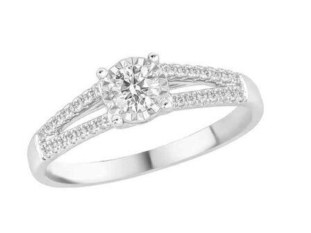Bagues 1 - Or jaune 18 cts | K-Collection