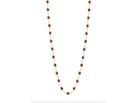 COLLIER - Or et r&eacute;sine | Gigi Clozeau