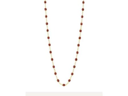 COLLIER - Or et r&eacute;sine | Gigi Clozeau