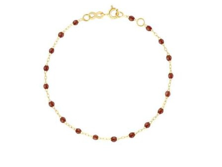 Bracelet or - Or et r&eacute;sine | Gigi Clozeau