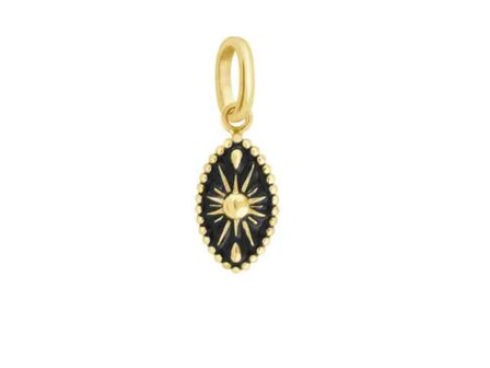 Pendentif - Or et r&eacute;sine | Gigi Clozeau