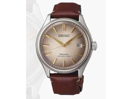 Seiko - Acier