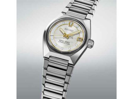 Seiko - Acier
