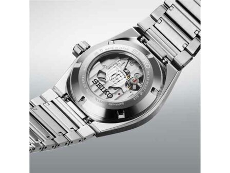 Seiko - Acier