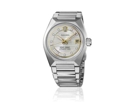 Seiko - Acier
