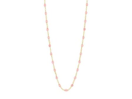 COLLIER - Or et r&eacute;sine | Gigi Clozeau