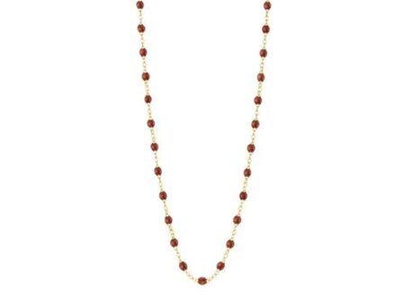 COLLIER - Or et r&eacute;sine | Gigi Clozeau
