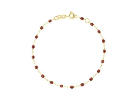 Bracelet or - Or et r&eacute;sine | Gigi Clozeau