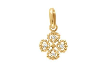 Pendentif - Or jaune 18 cts | Gigi Clozeau