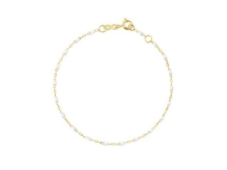Bracelet or - Or et r&eacute;sine | Gigi Clozeau