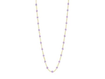 COLLIER - Or et r&eacute;sine | Gigi Clozeau