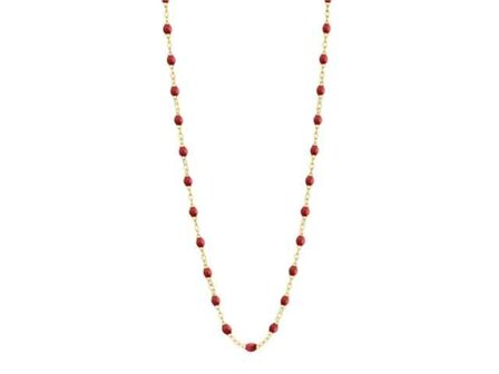 Cha&icirc;ne - Or et r&eacute;sine | Gigi Clozeau