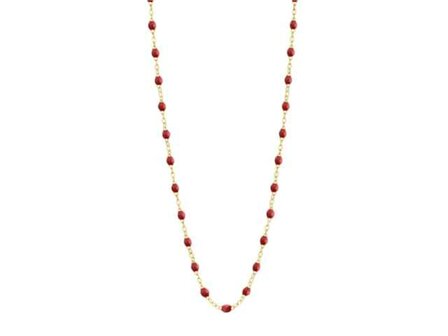 Cha&icirc;ne - Or et r&eacute;sine | Gigi Clozeau