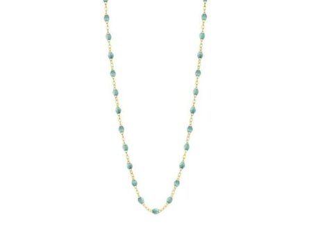 COLLIER - Or et r&eacute;sine | Gigi Clozeau