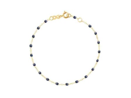 Bracelet or - Or et r&eacute;sine | Gigi Clozeau