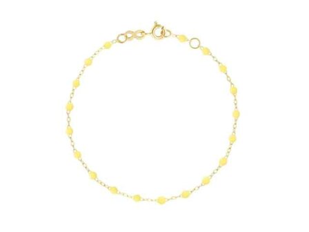 Bracelet or - Or et r&eacute;sine | Gigi Clozeau
