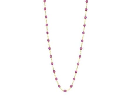 COLLIER - Or et r&eacute;sine | Gigi Clozeau