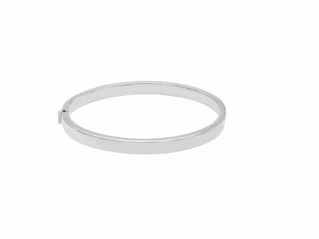 Bracelet or - Or blanc 18 cts | K-Collection