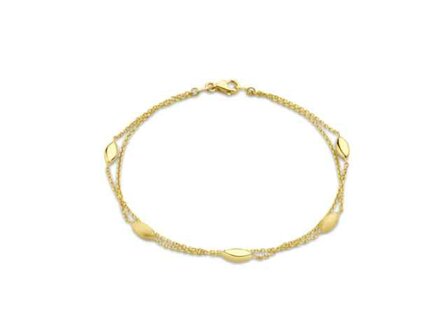 Bracelet or - Or jaune 18 cts | Femme Ador&eacute;e