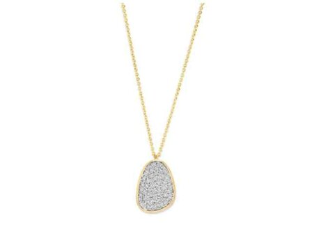 COLLIER - Or jaune 18 cts | Femme Ador&eacute;e