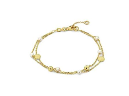 Bracelet or - Or jaune 18 cts | Femme Ador&eacute;e