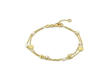 Bracelet or - Or jaune 18 cts | Femme Ador&eacute;e