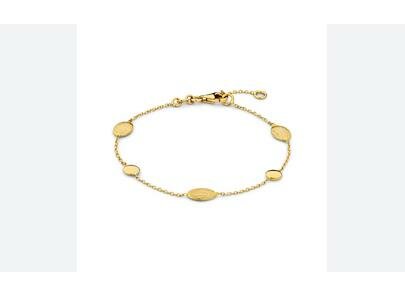 Bracelet or - Or jaune 18 cts | Femme Ador&eacute;e