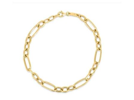 Bracelet or - Or jaune 18 cts | K-Collection