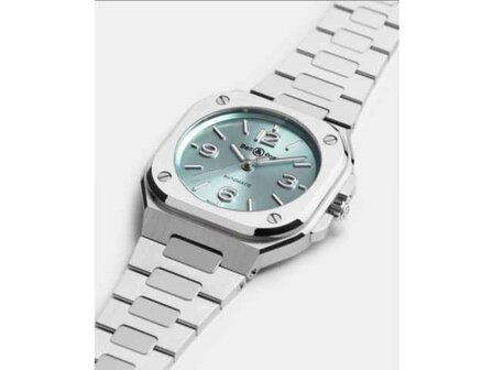 Bell &amp; Ross - Acier