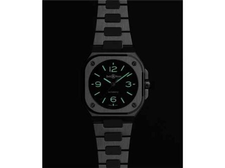 Bell &amp; Ross - Acier