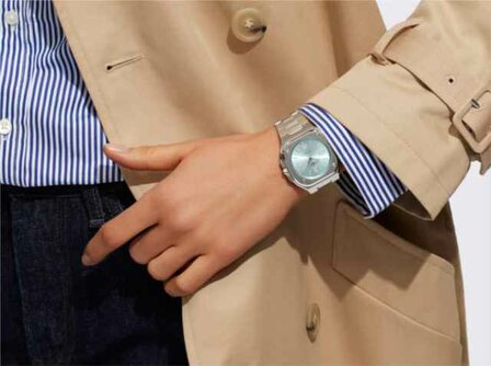 Bell &amp; Ross - Acier