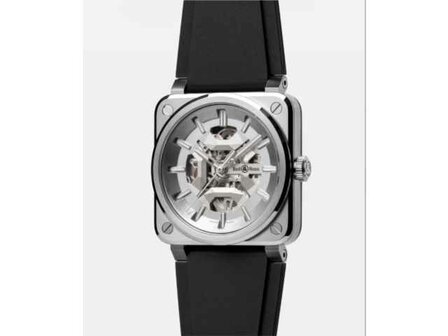 Bell &amp; Ross - Acier