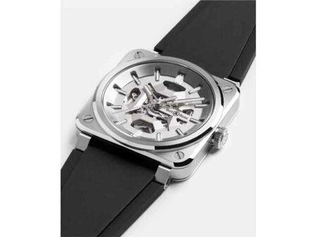 Bell &amp; Ross - Acier