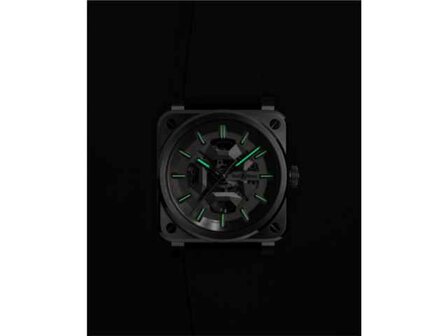 Bell &amp; Ross - Acier