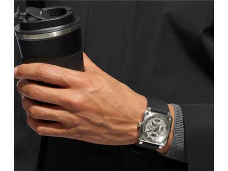 Bell &amp; Ross - Acier