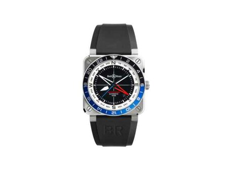 Bell &amp; Ross - Acier