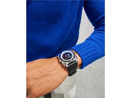 Bell &amp; Ross - Acier