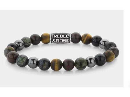 Rebel&amp;Rose - Pierres Naturelles