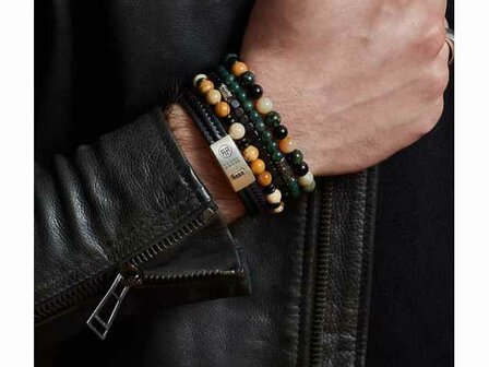 Rebel&amp;Rose - Cuir