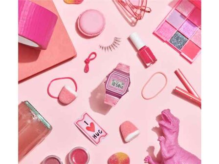 Montre Casio - Plastique