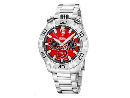 Festina - Acier