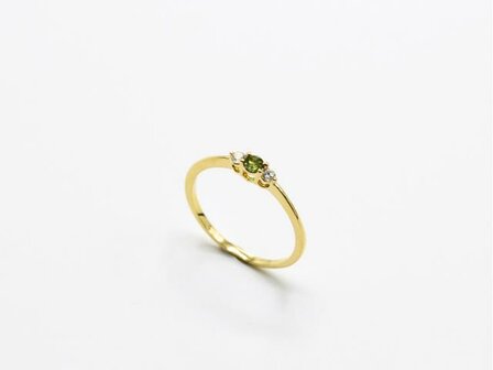 Bagues 2 - Or jaune 18 cts | K-Collection