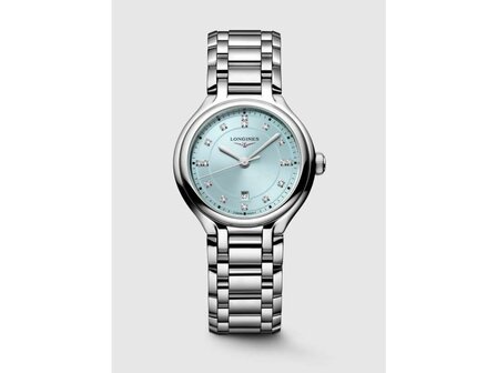 Longines - Acier
