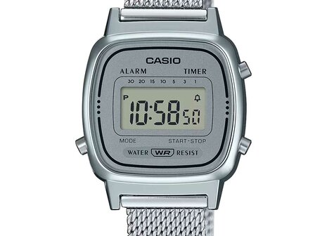 Casio - Acier
