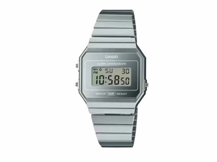 Casio - Acier