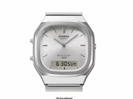 Casio - Acier