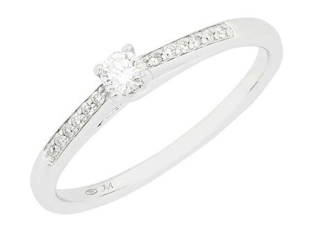 Bagues 1 - Or jaune 18 cts | K-Collection