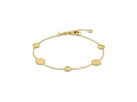 Bracelet or - Or jaune 18 cts | Femme Ador&eacute;e